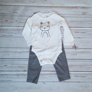 Bear Onesie Outfit NWOT